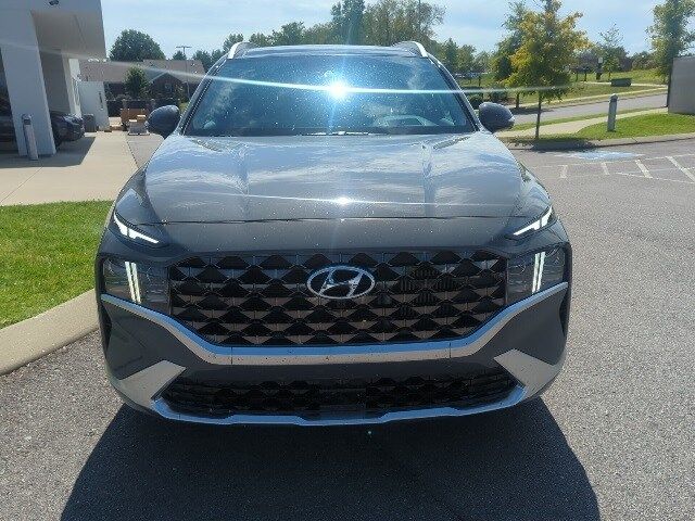 2022 Hyundai Santa Fe Calligraphy