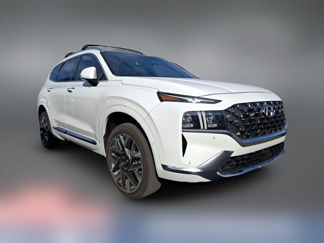 2022 Hyundai Santa Fe Calligraphy