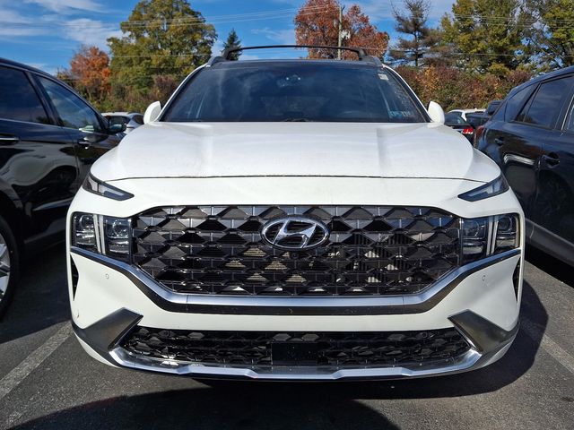 2022 Hyundai Santa Fe Calligraphy