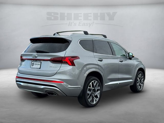2022 Hyundai Santa Fe Calligraphy