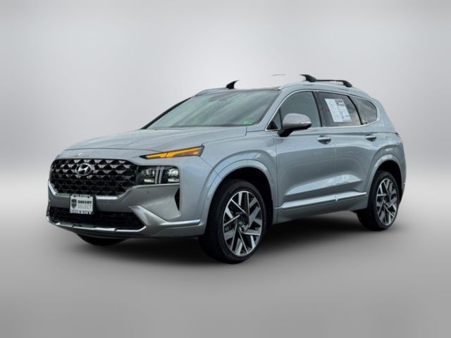 2022 Hyundai Santa Fe Calligraphy