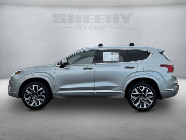 2022 Hyundai Santa Fe Calligraphy