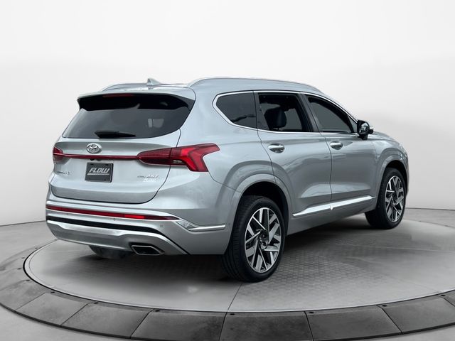 2022 Hyundai Santa Fe Calligraphy