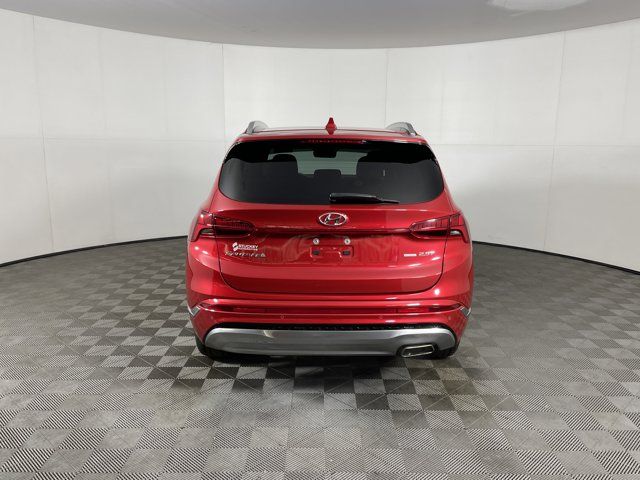 2022 Hyundai Santa Fe Calligraphy
