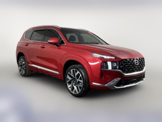2022 Hyundai Santa Fe Calligraphy
