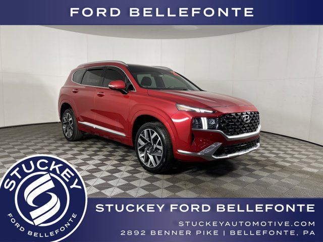 2022 Hyundai Santa Fe Calligraphy