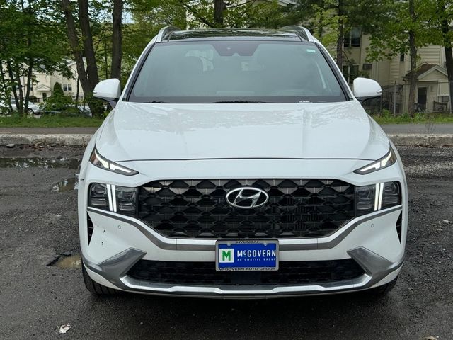 2022 Hyundai Santa Fe Calligraphy