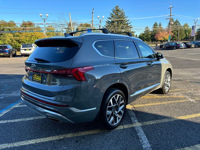 2022 Hyundai Santa Fe Calligraphy