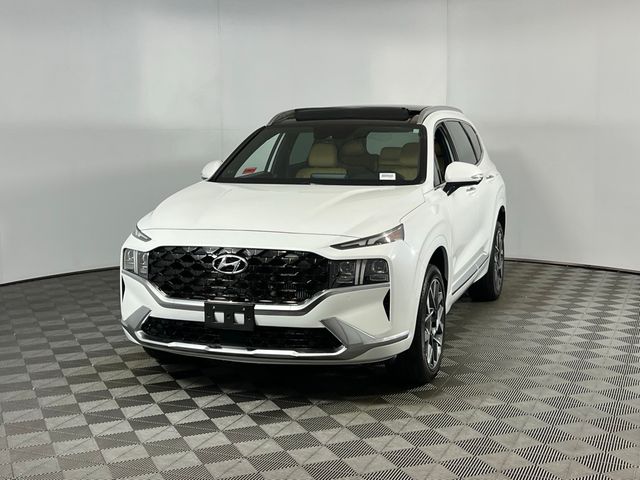 2022 Hyundai Santa Fe Calligraphy