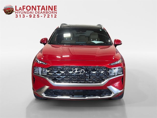 2022 Hyundai Santa Fe Calligraphy