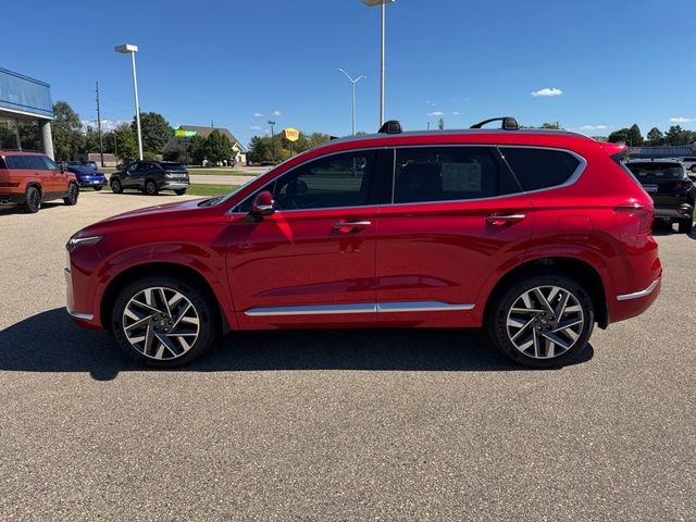 2022 Hyundai Santa Fe Calligraphy