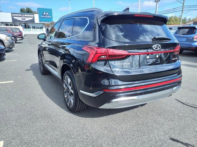 2022 Hyundai Santa Fe Calligraphy