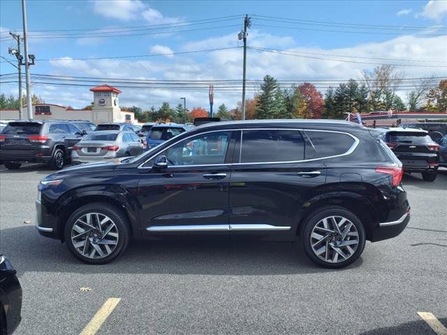 2022 Hyundai Santa Fe Calligraphy