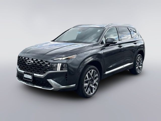 2022 Hyundai Santa Fe Calligraphy