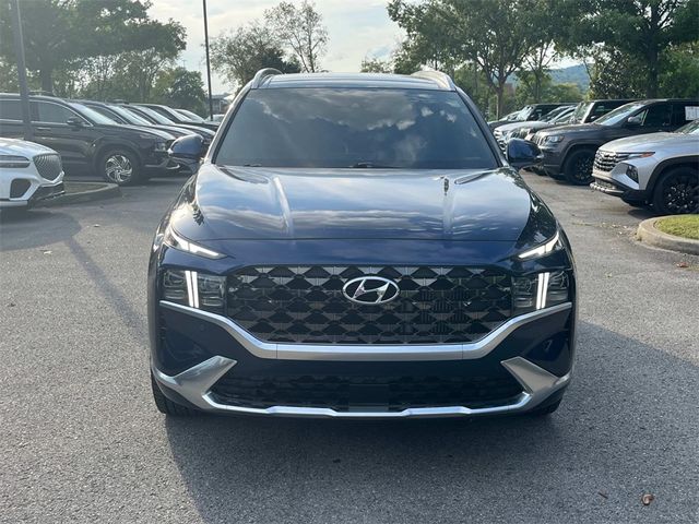 2022 Hyundai Santa Fe Calligraphy