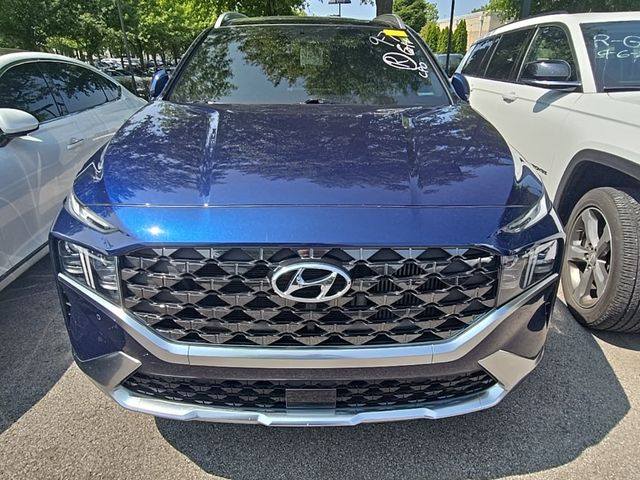 2022 Hyundai Santa Fe Calligraphy