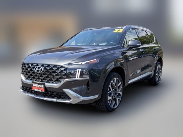 2022 Hyundai Santa Fe Calligraphy