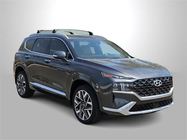 2022 Hyundai Santa Fe Calligraphy