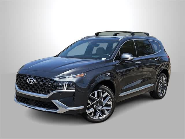 2022 Hyundai Santa Fe Calligraphy