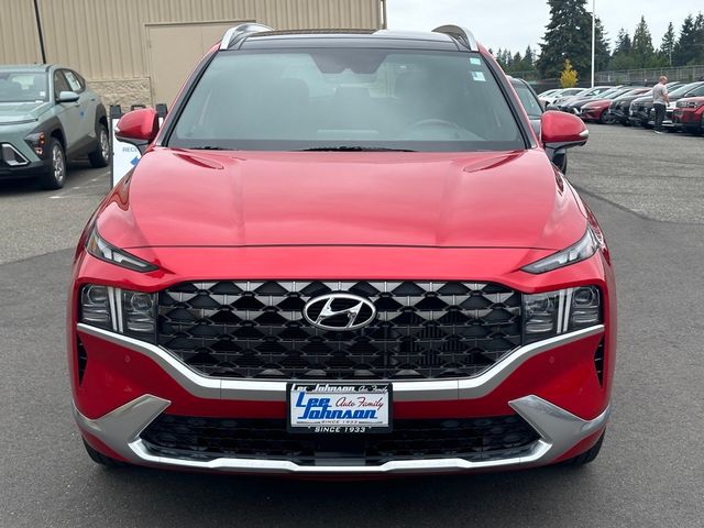 2022 Hyundai Santa Fe Calligraphy