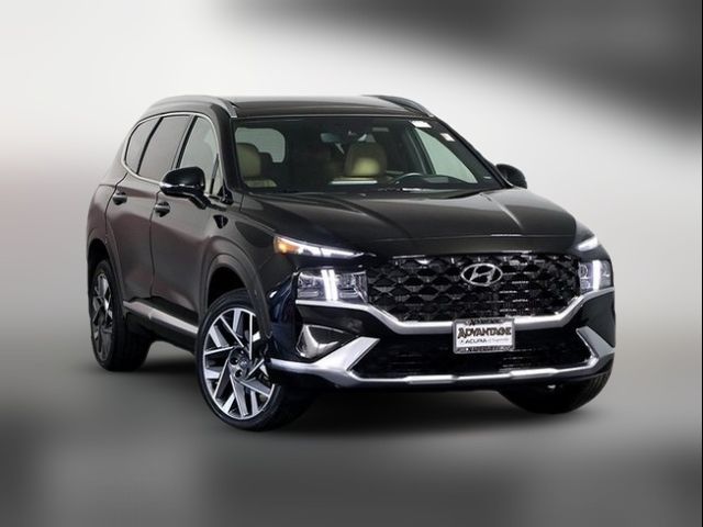 2022 Hyundai Santa Fe Calligraphy