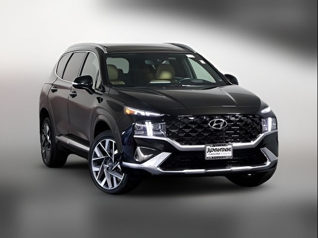 2022 Hyundai Santa Fe Calligraphy