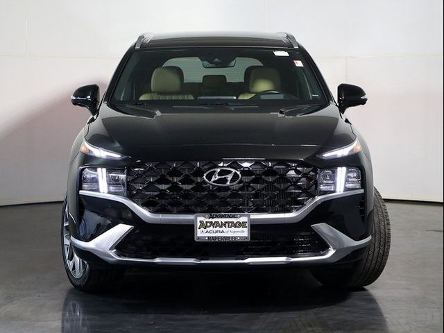 2022 Hyundai Santa Fe Calligraphy