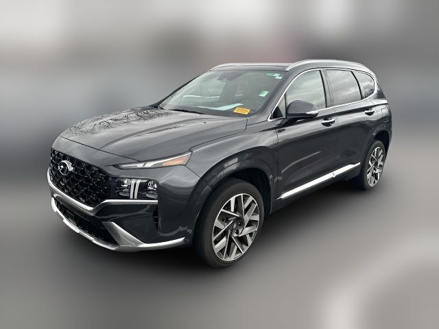 2022 Hyundai Santa Fe Calligraphy