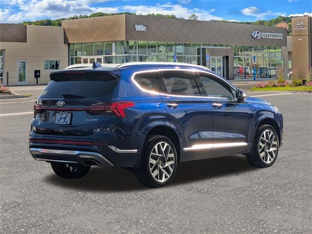 2022 Hyundai Santa Fe Calligraphy