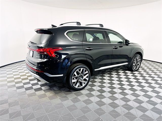 2022 Hyundai Santa Fe Calligraphy