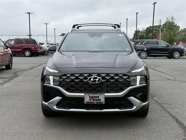 2022 Hyundai Santa Fe Calligraphy