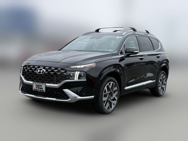 2022 Hyundai Santa Fe Calligraphy