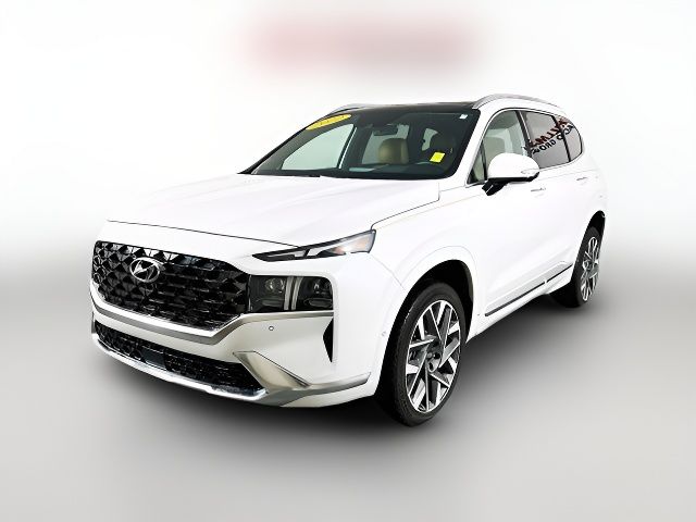 2022 Hyundai Santa Fe Calligraphy