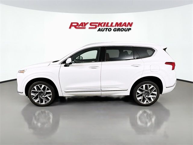 2022 Hyundai Santa Fe Calligraphy