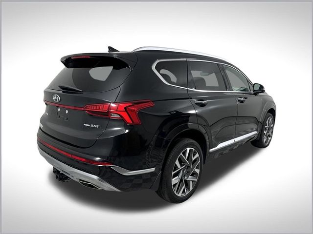 2022 Hyundai Santa Fe Calligraphy