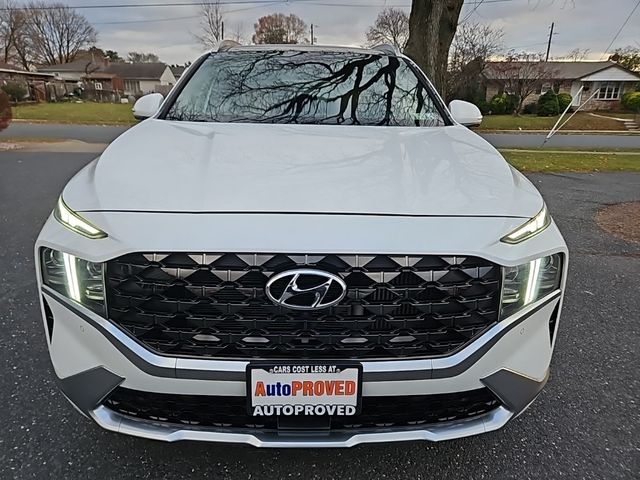 2022 Hyundai Santa Fe Calligraphy