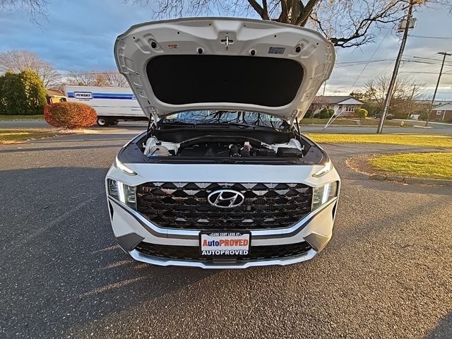 2022 Hyundai Santa Fe Calligraphy