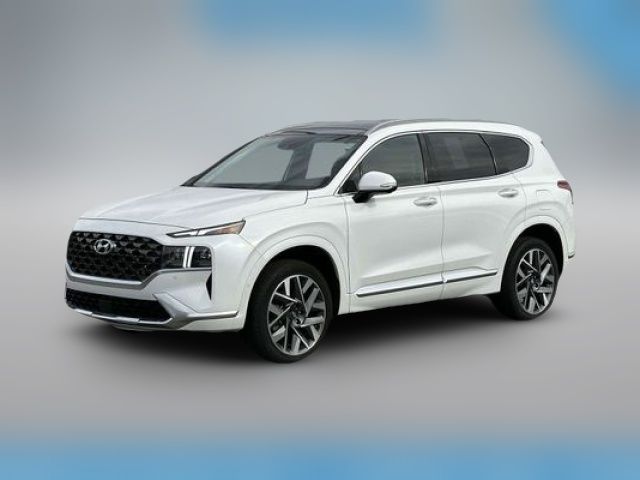 2022 Hyundai Santa Fe Calligraphy