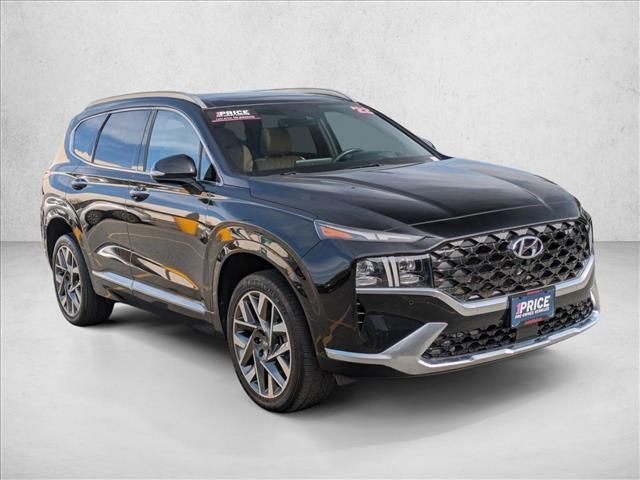 2022 Hyundai Santa Fe Calligraphy