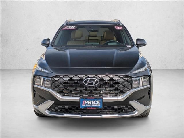 2022 Hyundai Santa Fe Calligraphy