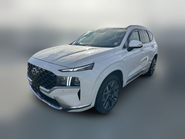 2022 Hyundai Santa Fe Calligraphy