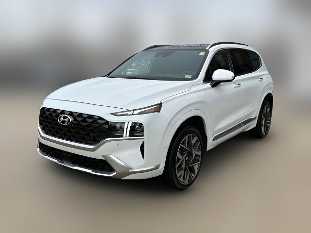 2022 Hyundai Santa Fe Calligraphy