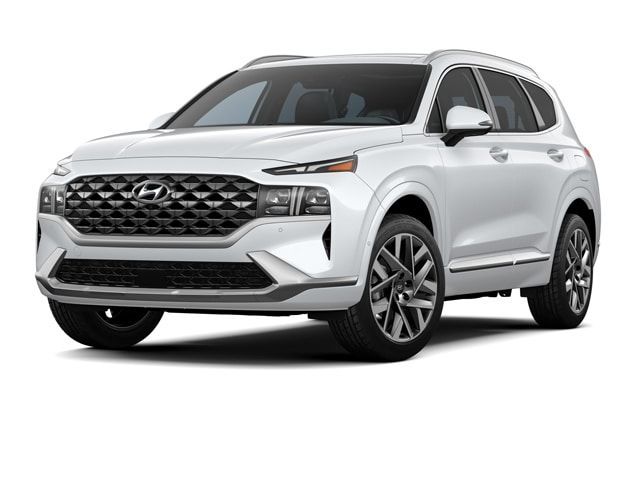 2022 Hyundai Santa Fe Calligraphy