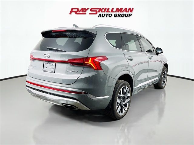 2022 Hyundai Santa Fe Calligraphy