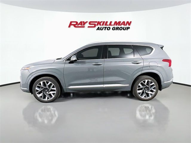 2022 Hyundai Santa Fe Calligraphy