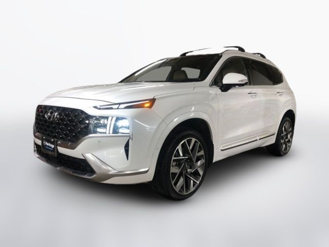 2022 Hyundai Santa Fe Calligraphy