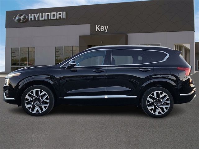 2022 Hyundai Santa Fe Calligraphy