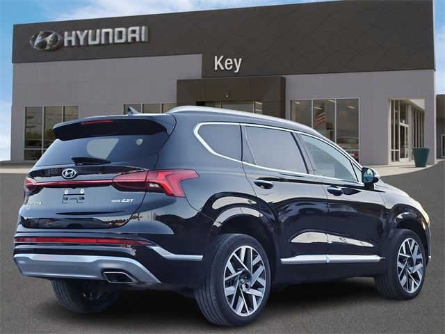 2022 Hyundai Santa Fe Calligraphy