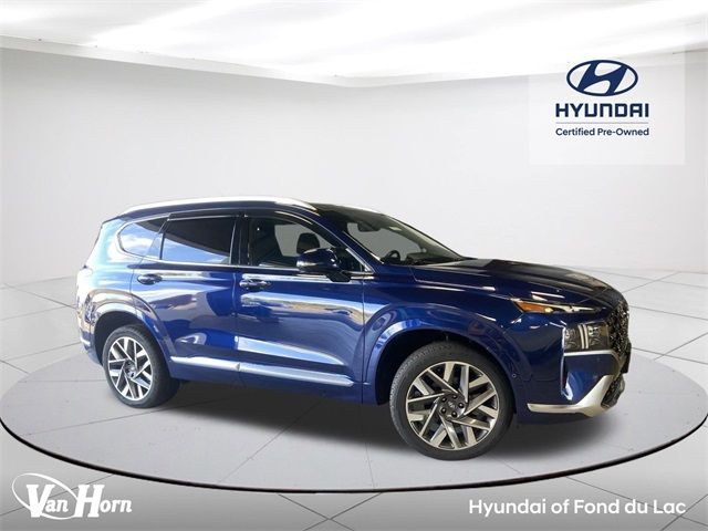 2022 Hyundai Santa Fe Calligraphy