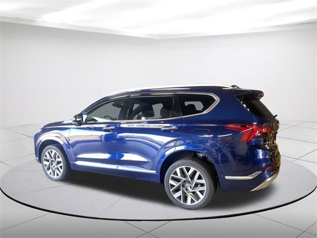 2022 Hyundai Santa Fe Calligraphy